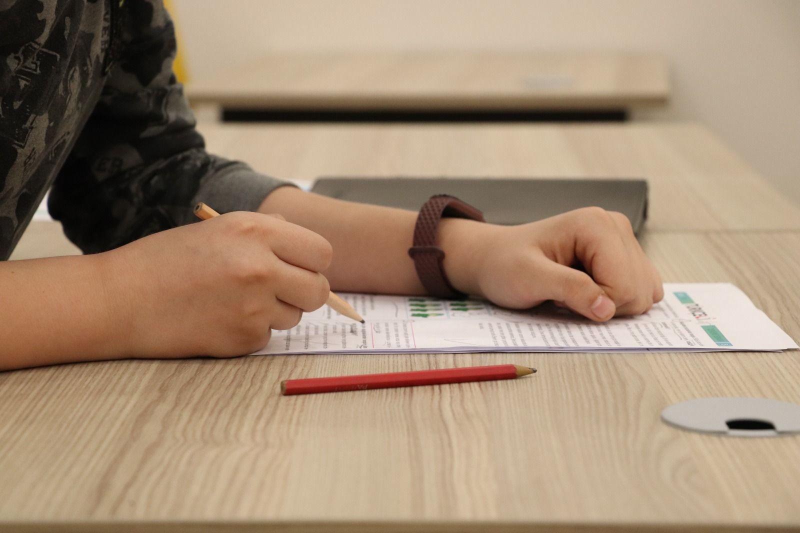 LGS VE YKS adaylarına ücretsiz deneme desteği